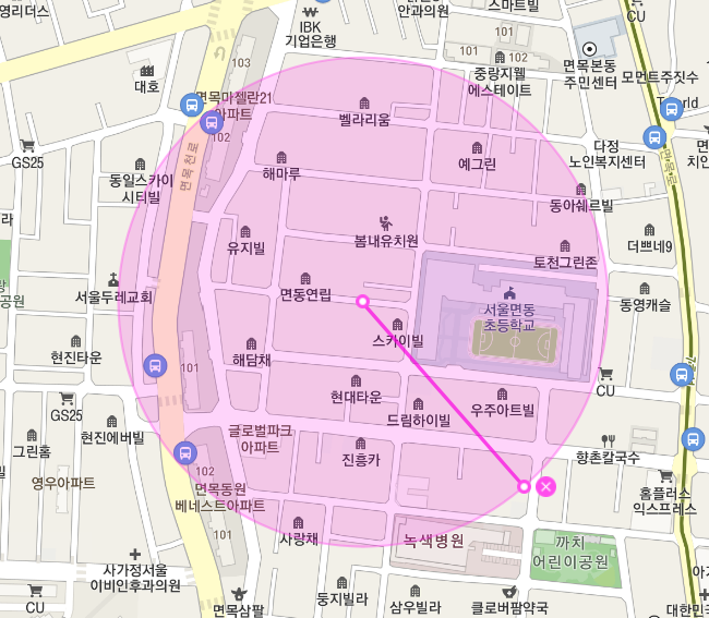 중랑구 면목동 면목역 월주차ㅣ주만사 전용 선착순 주차장 대표 이미지