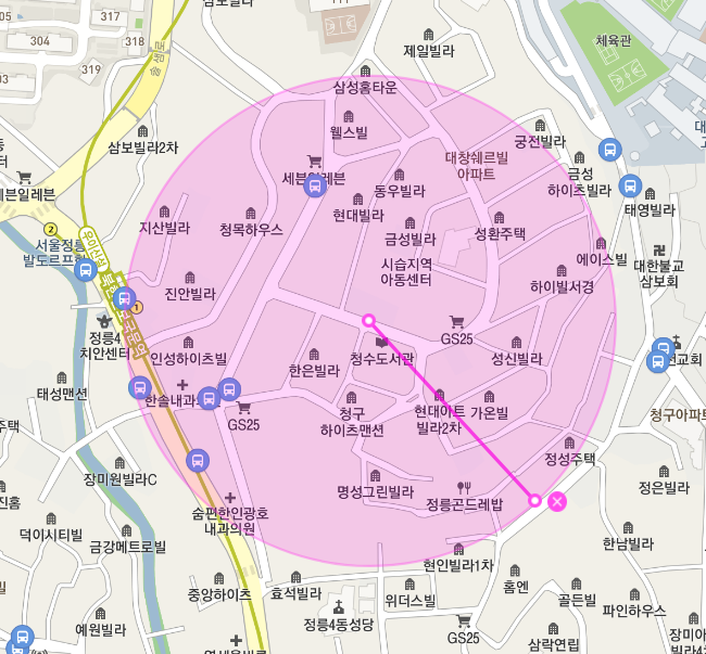 성북구 정릉동 북한산보국문역 월주차ㅣ주만사 전용 선착순 특가 대표 이미지