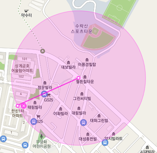 노원구 상계동 월주차ㅣ주만사에서만 만날 수 있는 선착순 주차장!