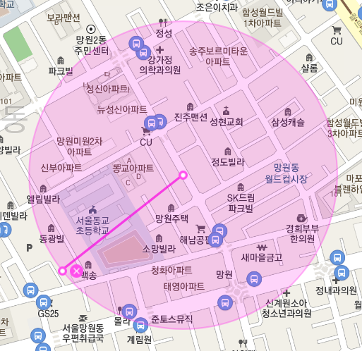 마포구 망원동 월주차ㅣ주만사 전용 특가