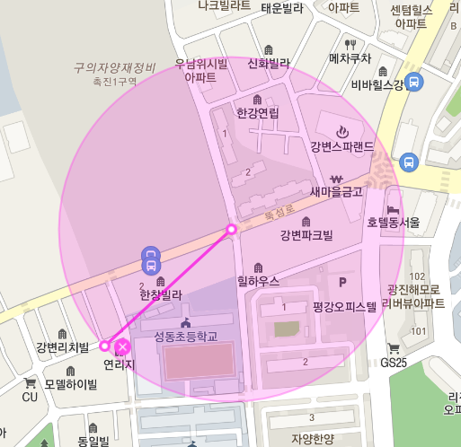 광진구 자양동 뚝섬역 월주차 안내ㅣ주만사 선착순 판매중!