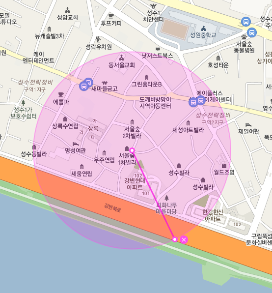 성동구 성수동 서울숲 서울숲역 신규 주차장 ㅣ정기권, 월주차 ㅣ주만사에서 특가로 판매합니다!