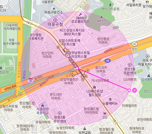 마포 월주차ㅣ성산동 마포구청역ㅣ정기권,월주차ㅣ주만사에서 만나보세요!