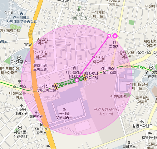 광진 월주차ㅣ구의동 구의역ㅣ정기권,월주차ㅣ주만사에서 만나보세요!