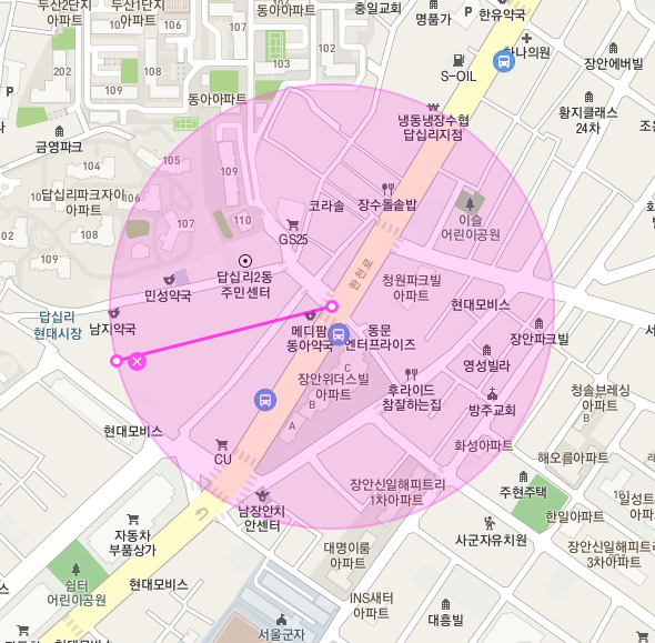 동대문구 답십리동 장한평역 답십리역 신규 주차장 ㅣ정기권, 월주차 ㅣ주만사 특가로 선착순 모집중!