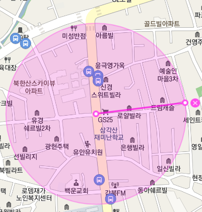 강북구 수유동 월주차ㅣ주만사 전용 특가 주차장!