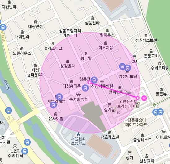 도봉구 창동 우이천 월주차 정보 안내ㅣ주만사에서만 가능한 가격