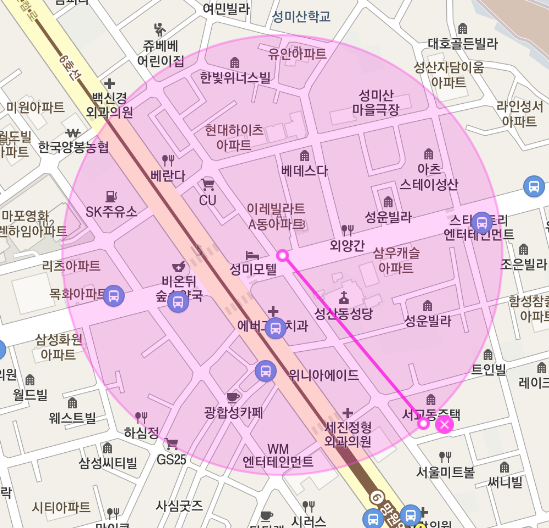마포구 성산동 망원역 3분 거리 월주차ㅣ주만사 독점 주차장!