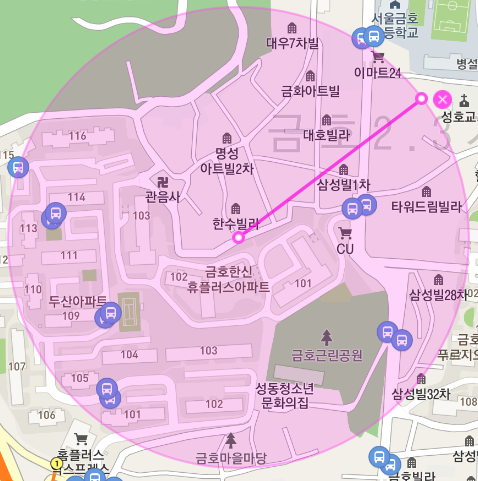 성동구 금호동 월주차ㅣ주만사 정기권 선착순 주차장!