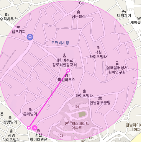 용산구 보광동 월주차ㅣ용산구에서도 주만사!