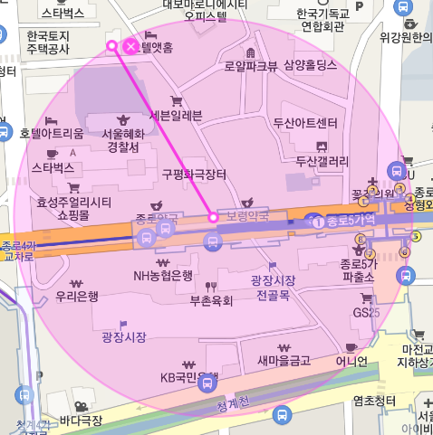 종로구 인의동 종로5가역 월주차ㅣ지하철 바로 앞 주차장!