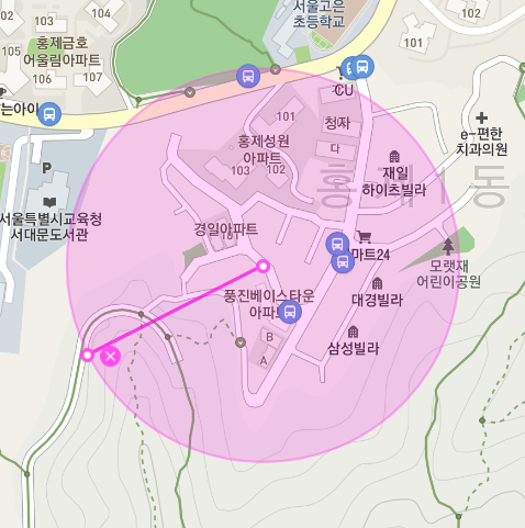 서대문구 홍제동 월주차ㅣ전일제 주차장도 주만사에서!