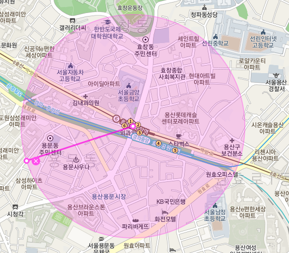 용산구,용문동,효창공원앞역ㅣ월주차,정기권ㅣ주차 자리는 주만사에서 해결하세요!