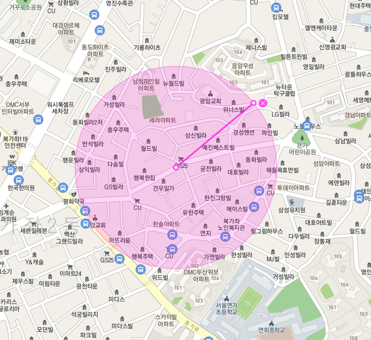 서대문구 북가좌동 증산역 신규 주차장 ㅣ정기권, 월주차 ㅣ주만사 특가로 선착순 판매중!