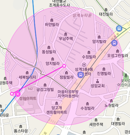 노원구 상계동 당고개역 월주차ㅣ걸어서 8분, 선착순 주차장