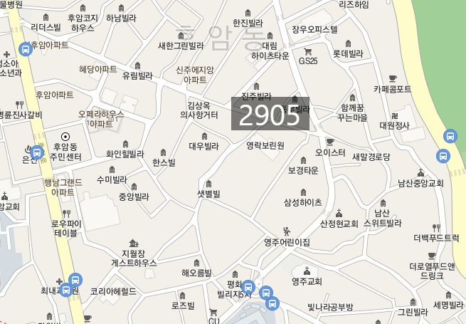 용산구 후암동 월주차ㅣ주차 문제는 주만사에서 해결하세요!