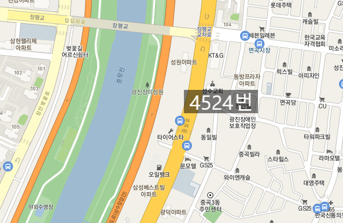 광진구 중곡동 월주차ㅣ주차 문제는 주만사에서 해결하세요!