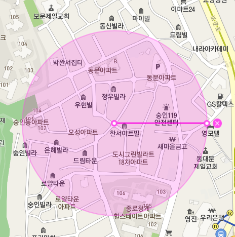 종로구 숭인동 월주차ㅣ월 190,000원 선착순 판매