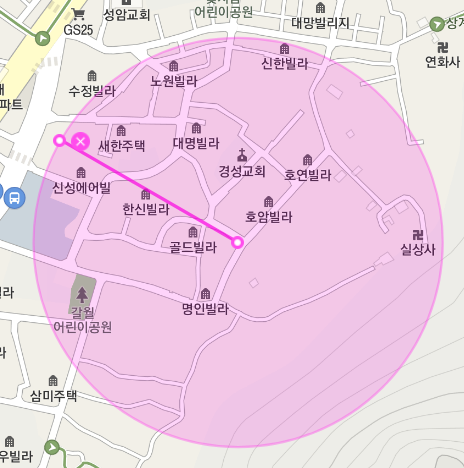노원구 상계동 월주차ㅣ주만사 독점 주차장