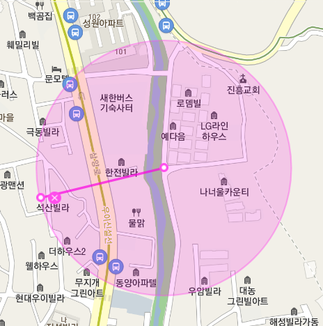 도봉구 쌍문동 월주차ㅣ단일주차 지정석 주만사 전용 주차장