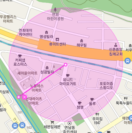 마포구 연남동 월주차ㅣ주차난은 주만사에서 해결!