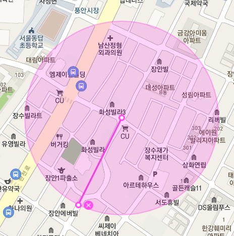동대문구 장안동 월주차ㅣ월주차, 정기권ㅣ월 140,000원 특가