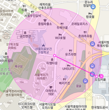서울 중구 만리동 서울역 월주차ㅣ주간제, 정기권ㅣ중구 월주차도 주만사에서!