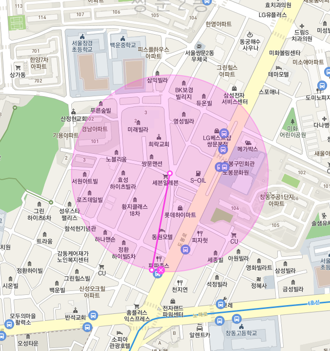 도봉구 쌍문동 창동역 쌍문역 신규 주차장 ㅣ 정기권, 월주차 ㅣ주만사 특가로 함께 하세요!