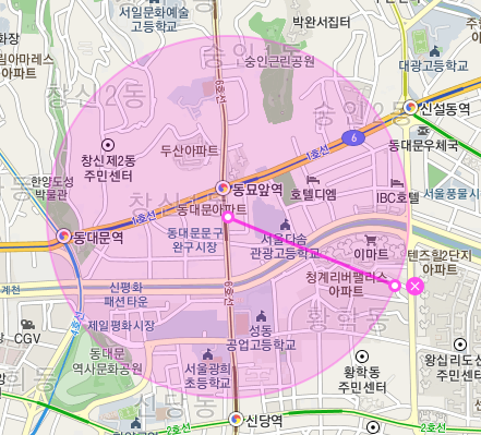 중구,황학동ㅣ월주차,정기권ㅣ주차 자리는 주만사에서 해결하세요!