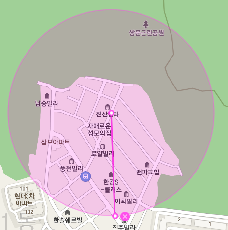 도봉구 쌍문동 월주차ㅣ단일주차, 전일제ㅣ주차장은 주만사에서!