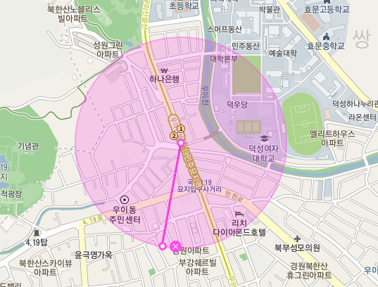 강북구,수유동,4.19민주묘지역ㅣ월주차,정기권ㅣ월주차는 주만사에서 해결하세요!