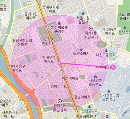 노원구,하계동,하계역ㅣ월주차,정기권ㅣ월주차는 주만사에서 해결하세요!