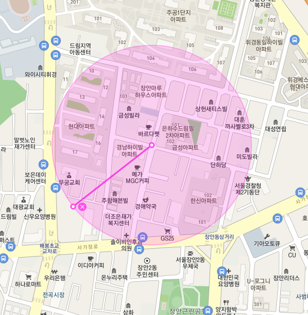 동대문구 장안동 휘경동 배봉산 주차장 ㅣ정기권, 월주차 ㅣ주만사 특가로 선착순 모집중!