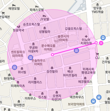 중랑구 면목동 월주차ㅣ단일, 주간제ㅣ주차장 찾을 땐 주만사를 이용하세요!