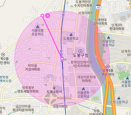 도봉구,도봉동,방학역 월주차 정기권ㅣ월주차는 주만사에서 해결하세요!