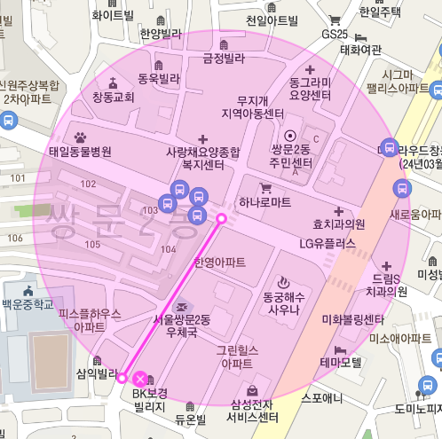 도봉구 쌍문동 월주차ㅣ전일제, 단일주차ㅣ주만사 전용 특가로 만나보세요!