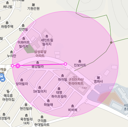 광진구 구의동 월주차ㅣ단일주차, 주간제ㅣ주만사 단독 특가로 만나보세요!
