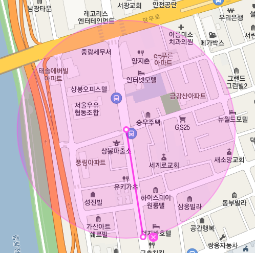 중랑구 면목동 월주차 ★지정석★ 월 94,000원 특가로 만나보세요!