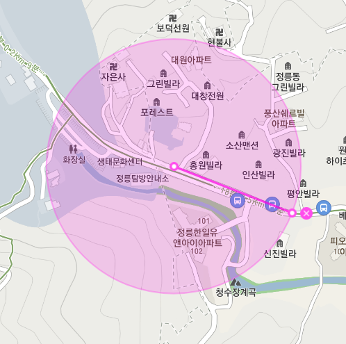 성북구 정릉동 월주차ㅣ합리적인 가격의 주만사를 이용하세요!