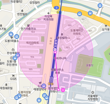 도봉구 도봉동 도봉역 월주차 정기권ㅣ월주차는 주만사에서 해결하세요!