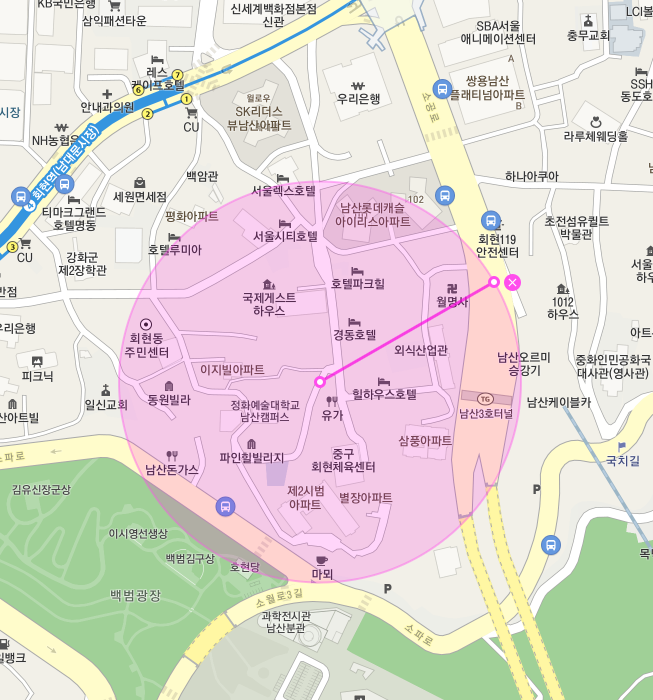 중구 회현역 남대문시장 남산 신규 주차장 ㅣ정기권, 월주차 ㅣ주만사 특가로 선착순 판매중!