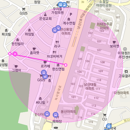 용산구 용산동 월주차ㅣ정기권, 주간제ㅣ주만사 단독 주차장 판매합니다!