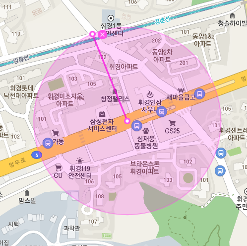 동대문구 청량리동 월주차ㅣ전일제, 지정석ㅣ청량리에서도 합리적인 주만사로 월주차를 이용하세요!