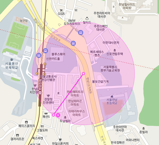 용산구 한남동 한강진역 블루스퀘어 신규 주차장 ㅣ정기권, 월주차 ㅣ주만사 특가로 만나보세요!