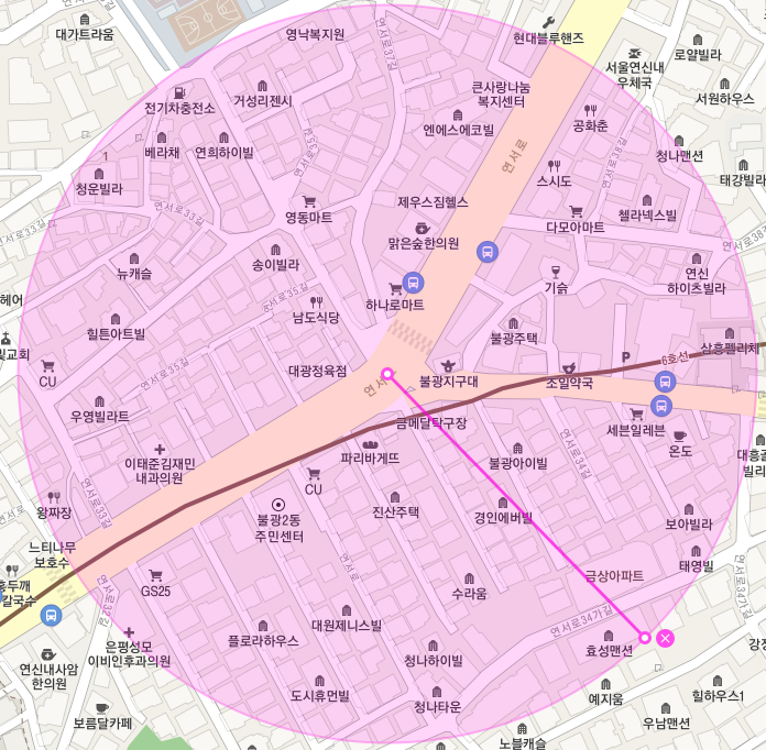 서울 은평구 불광동 연신내역 독바위역 근처 주차장ㅣ월주차, 정기권정보는 당연히 주만사입니다!!