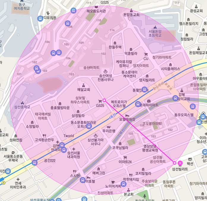 서울 성북구 동소문동 한성대입구역 성신여대입구역 근처 주차장ㅣ월주차, 정기권 주만사로 알아보시면 더 빨라요~