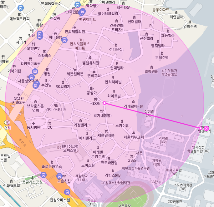 서울 서대문구 연희동 신촌역 연세대학교 근처 주차장ㅣ월주차, 정기권 특가 주만사에 있습니다!!