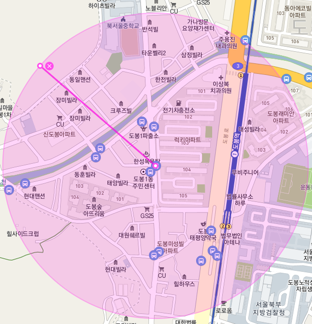 서울 도봉구 도봉동 도봉역 서울북부지방법원 근처 주차장ㅣ월주차, 정기권은 주만사 특가로 하세요!!