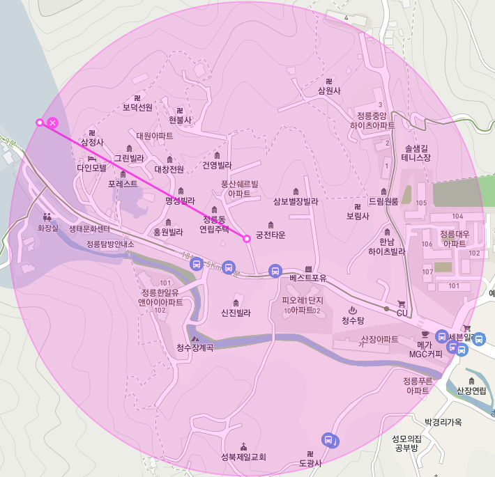 서울 성북구 정릉동 북한산보국문역 북한산 인근 주차장ㅣ월주차, 정기권은 주만사에서 특가로 보실 수 있습니다!