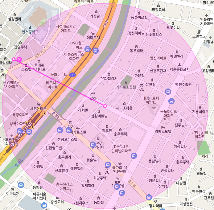 서울 서대문구 북가좌동 증산역 명지대학교 근처 주차장ㅣ월주차, 정기권 특가 정보 주만사에서 확인하세요!!